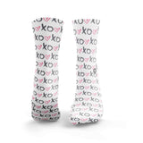 XO Love Socken