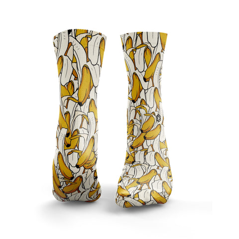 Bananen Socken