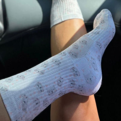 Kitty Cat Socken