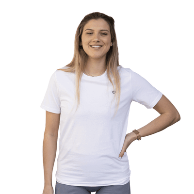 'Logo' HEXXEE Bio-Baumwoll T-Shirt
