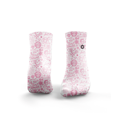 Girl Power Paisley Motiv