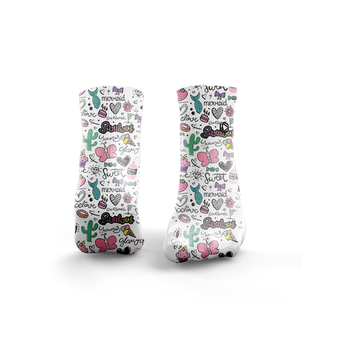 'Girls Dream World' Socken