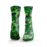 Camouflage Socken