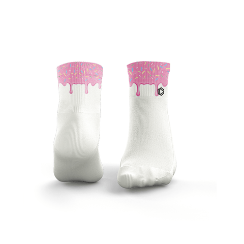 Glasierter Donut 2.0 Socken