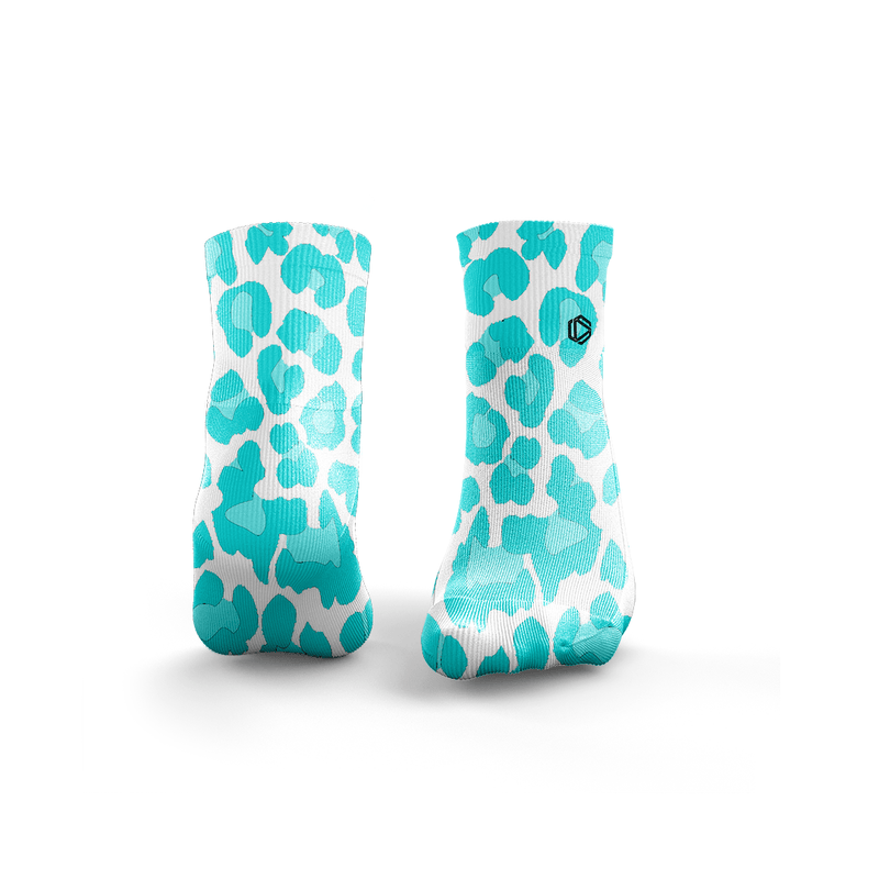 'Leoparden Druck' Socken
