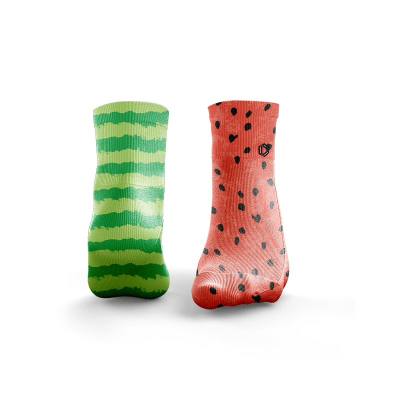 Gemischte Wassermelonen Socken