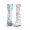 Rosa & Blau