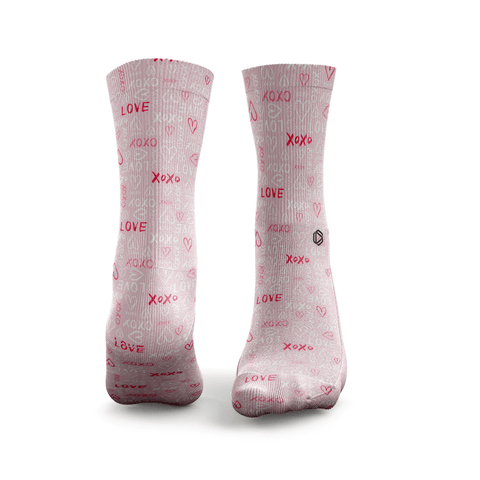 XOXO Love Socken